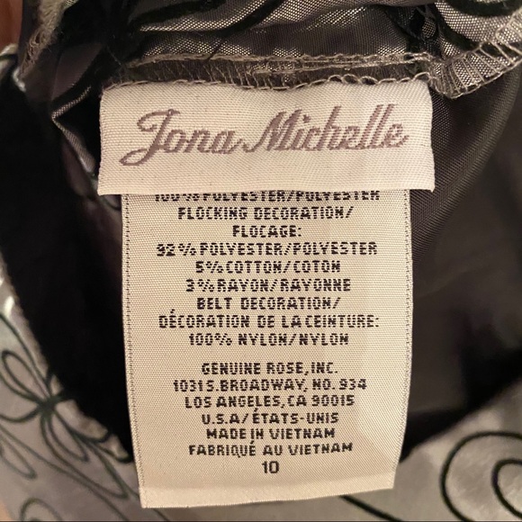 Girls Formal Dress - Picture 7 of 7